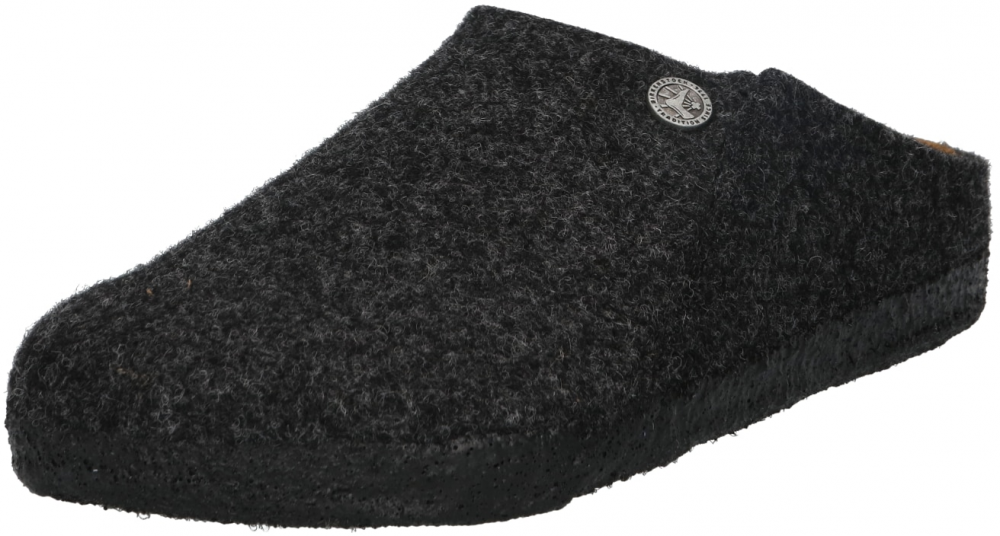 BIRKENSTOCK Papuče 'Zermatt'  tmavosivá