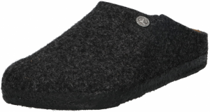 BIRKENSTOCK Papuče 'Zermatt'  tmavosivá