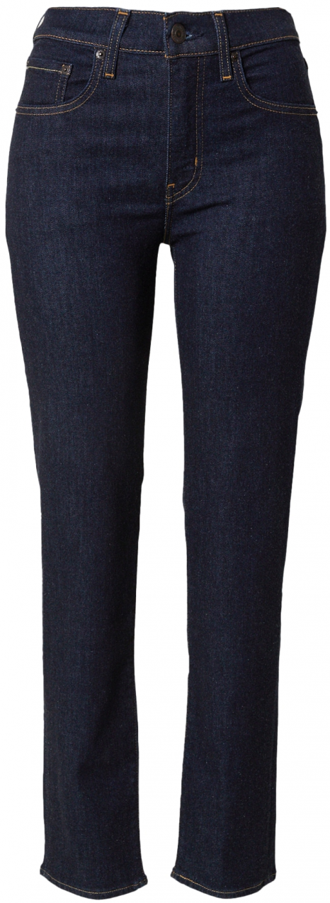 LEVI'S ® Džínsy '724'  tmavomodrá