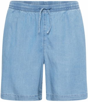 ONLY Carmakoma Nohavice 'CARPema'  modrá denim