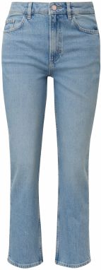 comma casual identity Džínsy  modrá denim