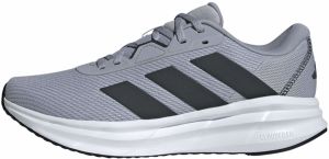 ADIDAS PERFORMANCE Bežecká obuv 'Galaxy 7'  tmavosivá / čierna