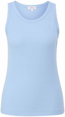 s.Oliver Top  svetlomodrá