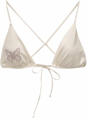 Pull&Bear Bikinový top  nebielená