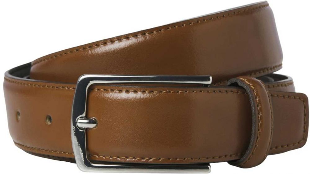 JACK & JONES Opasky 'CHRISTOPHER'  hnedá