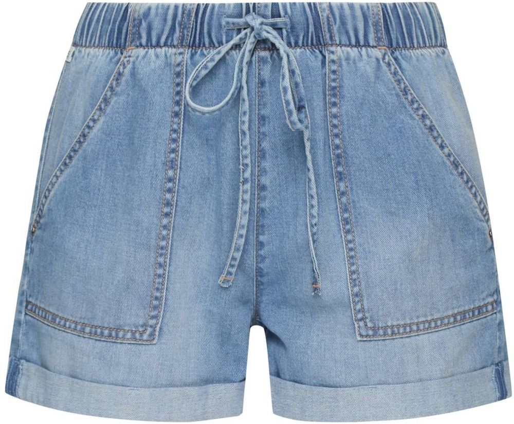 QS Džínsy  modrá denim