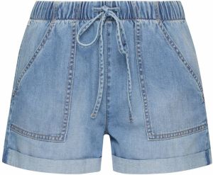 QS Džínsy  modrá denim