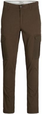 JACK & JONES Kapsáče 'JJIMarco JJJoe'  čokoládová