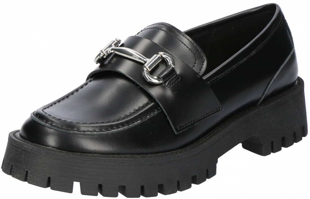 STEVE MADDEN Papuče 'Lando'  čierna