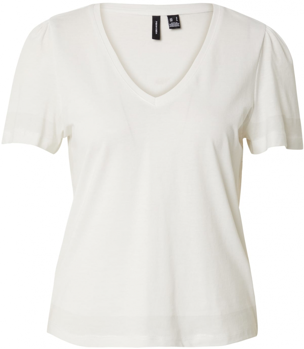 VERO MODA Tričko 'VMMIA'  biela