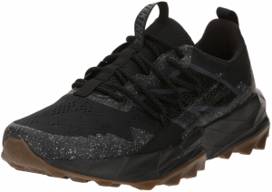 new balance Bežecká obuv 'Tektrel'  čierna / čierna melírovaná