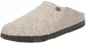 BIRKENSTOCK Papuče  tmavobéžová