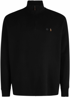 Polo Ralph Lauren Big & Tall Sveter 'LSHZM1'  kapučíno / fialová / čierna / biela