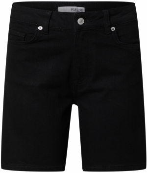 SELECTED FEMME Džínsy  čierny denim
