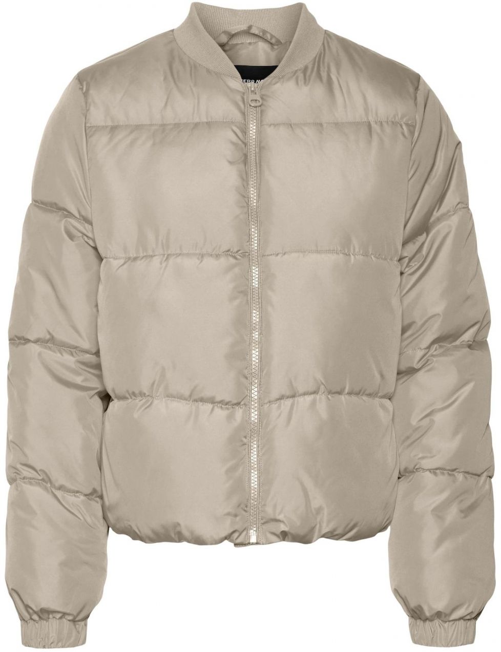 VERO MODA Prechodná bunda  béžová