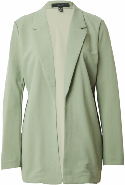 VERO MODA Blejzer  svetlozelená