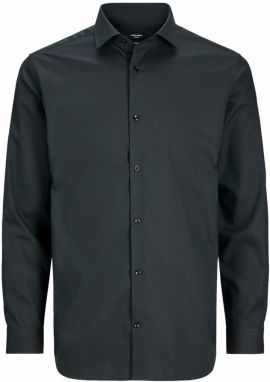 JACK & JONES Košeľa 'Parker'  tmavozelená