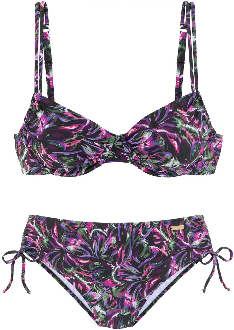 LASCANA Bikiny  zmiešané farby