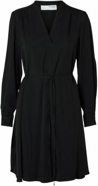 SELECTED FEMME Šaty  čierna