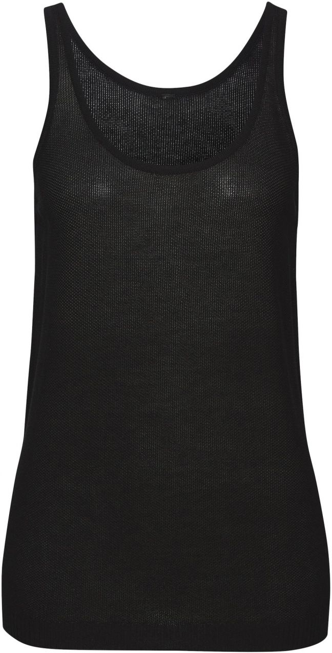 VIVANCE Top  čierna