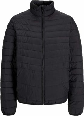 JACK & JONES Prechodná bunda 'JJESTATE'  čierna