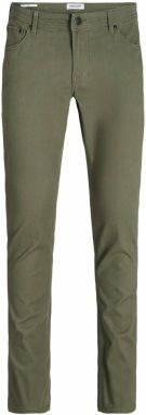JACK & JONES Nohavice 'JPSTGLENN JJORIGINAL'  olivová