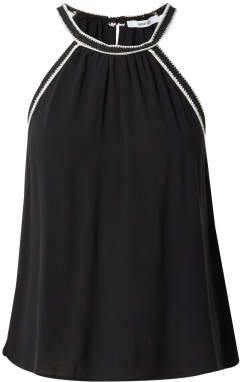 ABOUT YOU Top 'Ruby'  čierna
