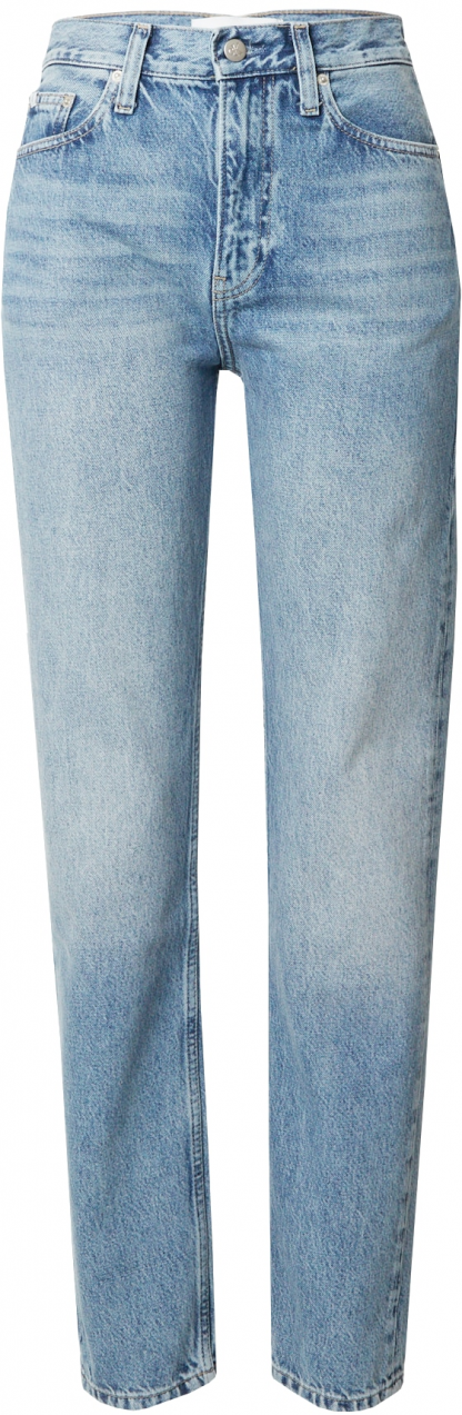 Calvin Klein Jeans Džínsy 'AUTHENTIC'  modrá