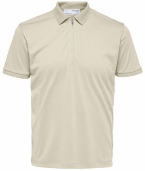 SELECTED HOMME Tričko 'Fave'  béžová