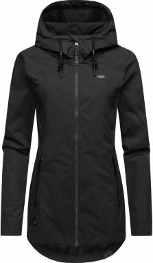 Ragwear Prechodná bunda 'Zuzka'  čierna