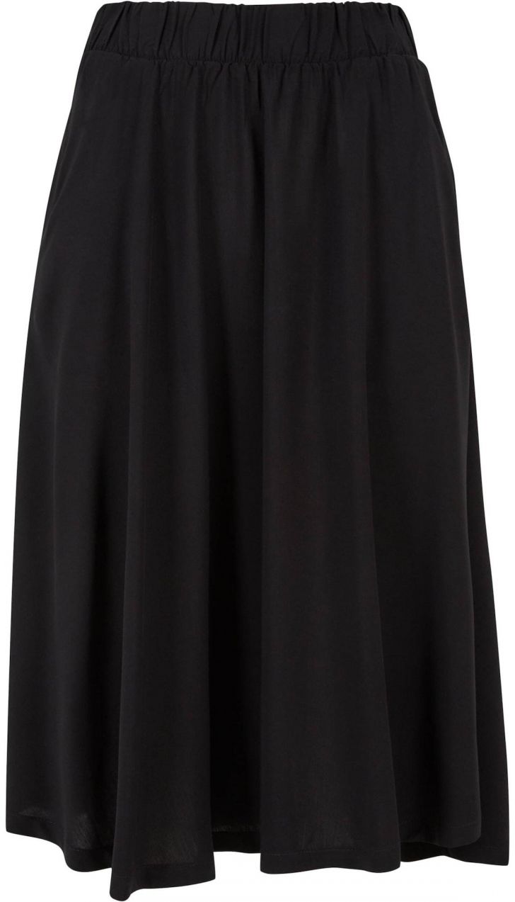 Urban Classics Sukňa  čierna
