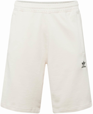 ADIDAS ORIGINALS Nohavice 'Essentials'  čierna / biela
