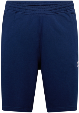 ADIDAS ORIGINALS Nohavice 'Essentials'  tmavomodrá / biela