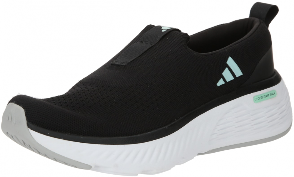 ADIDAS PERFORMANCE Nízke tenisky 'MOULD 2 LOUNGER'  čierna