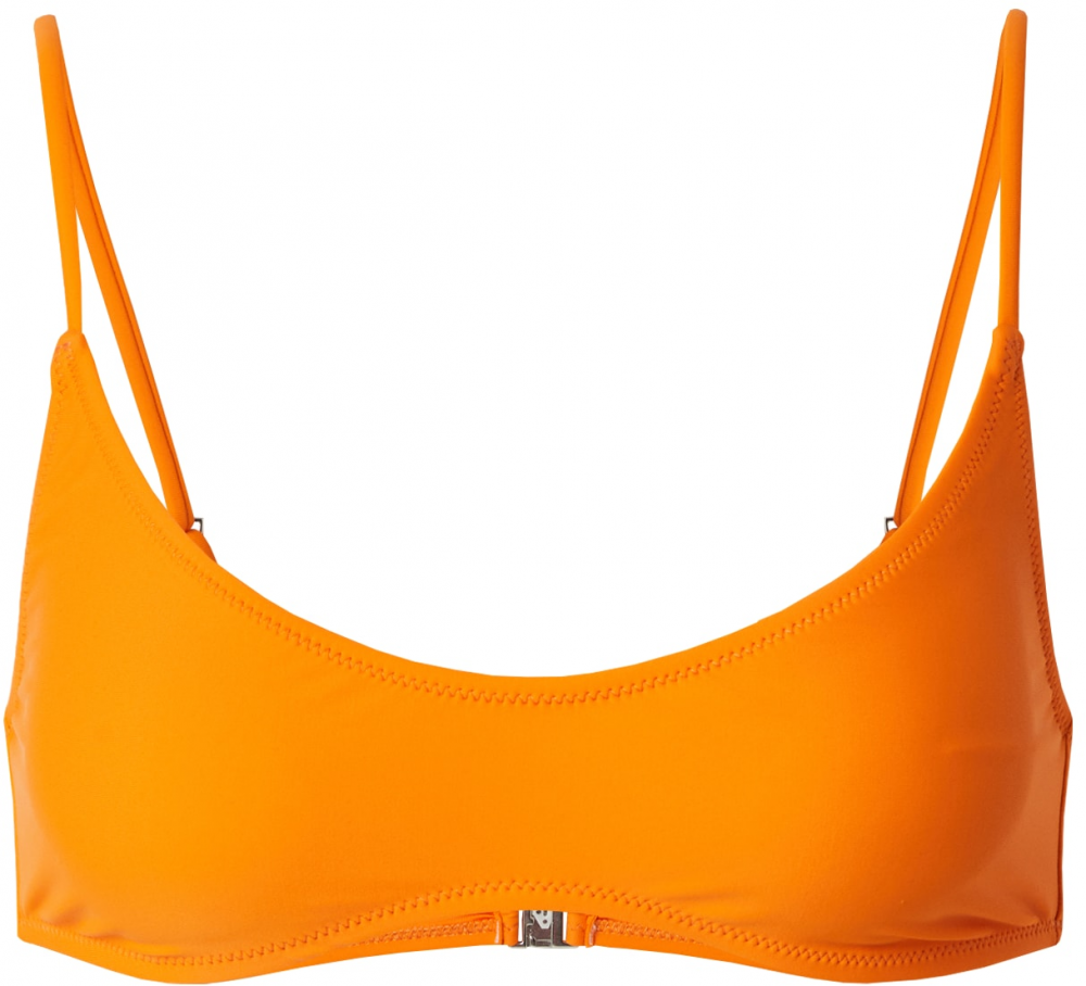 LeGer by Lena Gercke Bikinový top 'Carolin'  oranžová