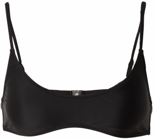 LeGer by Lena Gercke Bikinový top 'Carolin'  čierna