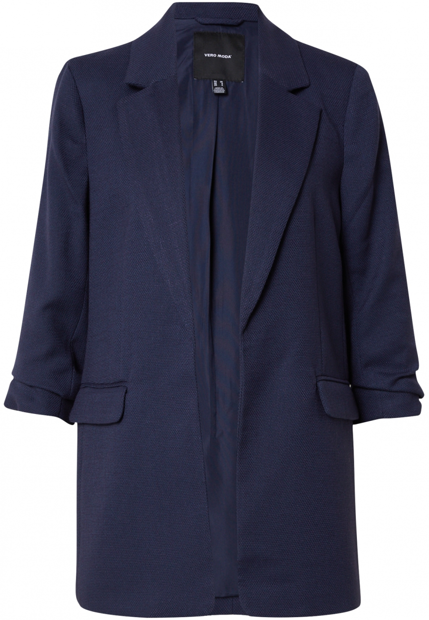 VERO MODA Blejzer  námornícka modrá