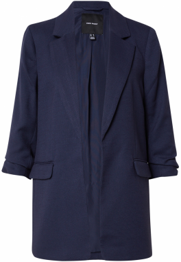 VERO MODA Blejzer  námornícka modrá