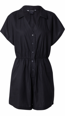 Monki Overal  čierna