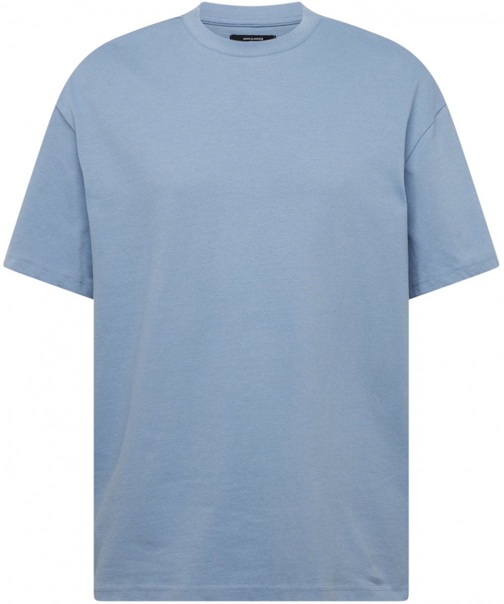 JACK & JONES Tričko 'JPRBLHARVEY'  modrosivá