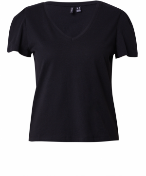 VERO MODA Tričko 'VMMIA'  čierna