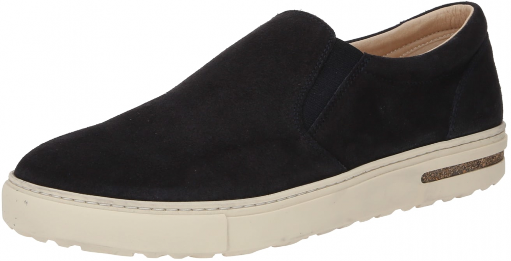 BIRKENSTOCK Slip-on obuv 'Oswego LEVE'  čierna