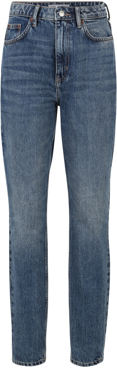 Topshop Tall Džínsy  modrá denim