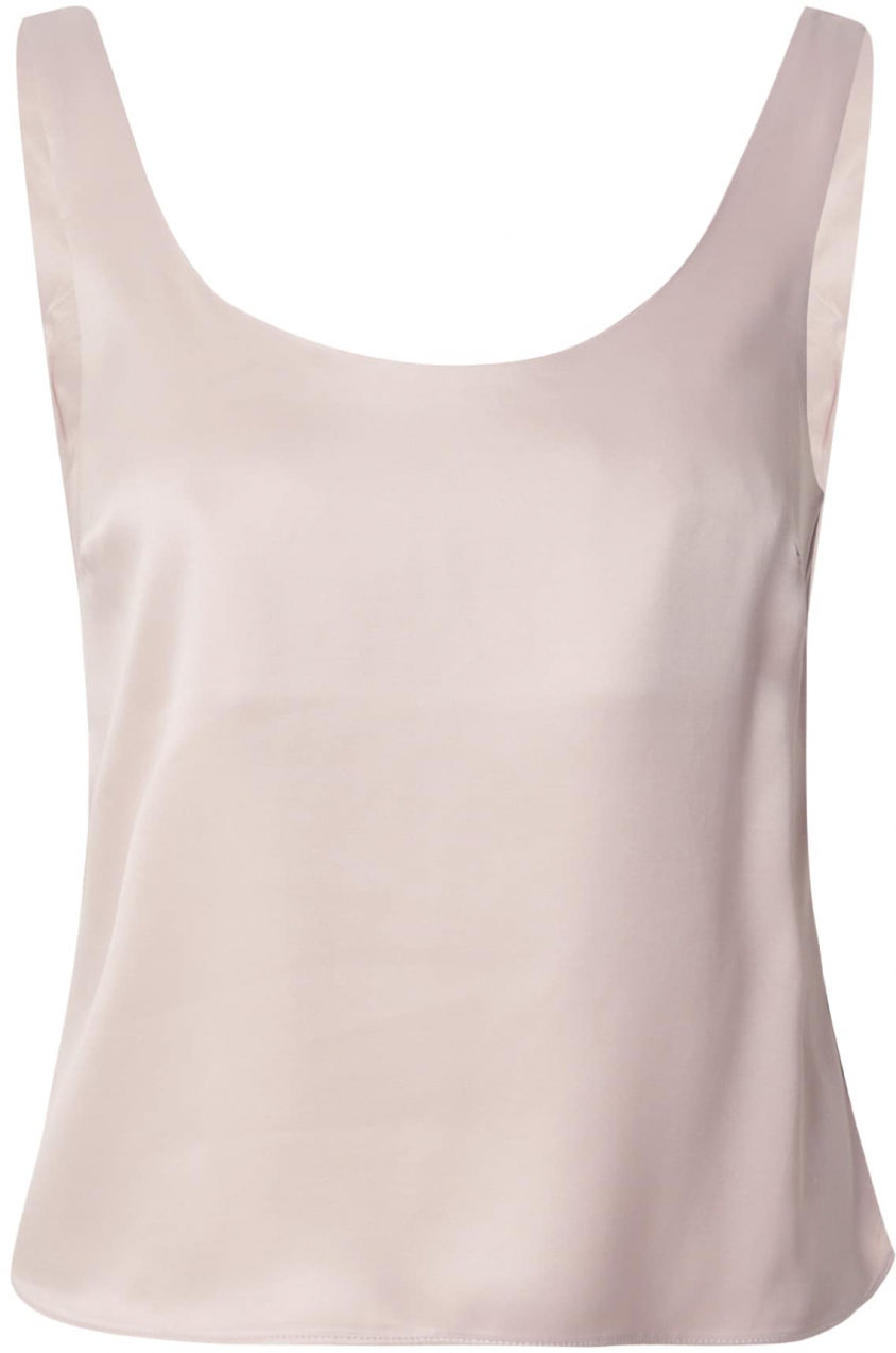 TOPSHOP Top  pastelovo ružová