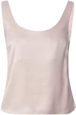 TOPSHOP Top  pastelovo ružová