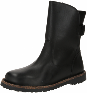 BIRKENSTOCK Členkové čižmy 'Lena'  čierna