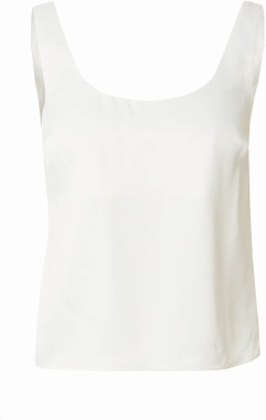 TOPSHOP Top  slonová kosť