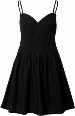TOPSHOP Letné šaty  čierna
