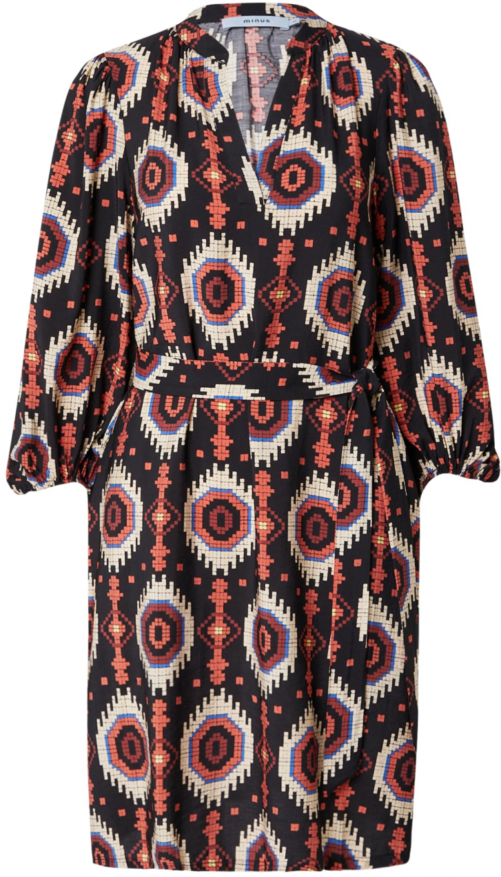 minus Šaty  slonová kosť / kráľovská modrá / koralová / čierna