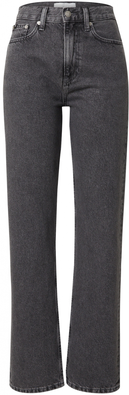 Calvin Klein Jeans Džínsy  sivý denim